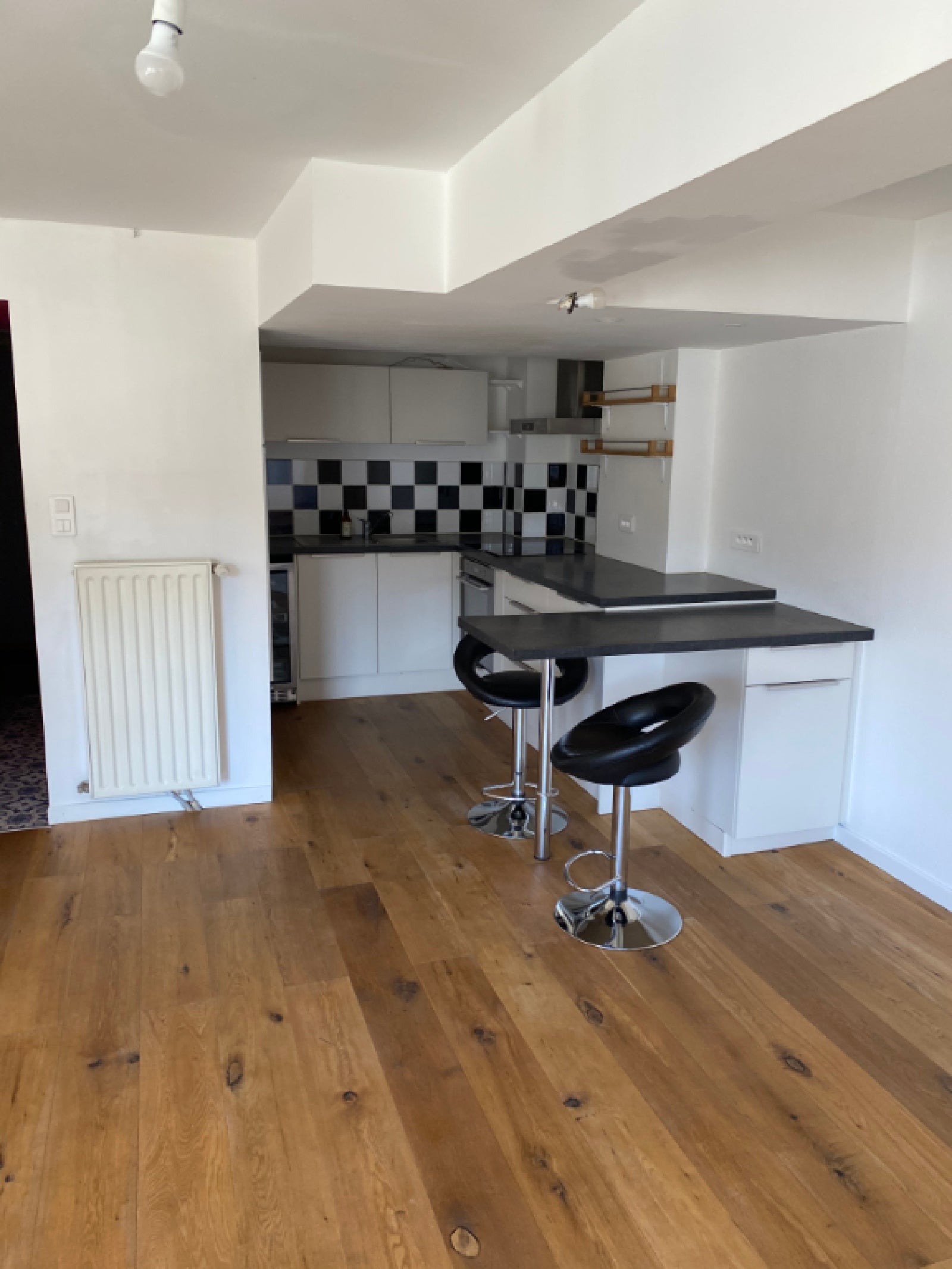 Flat Rue du Faubourg de Saverne in Strasbourg