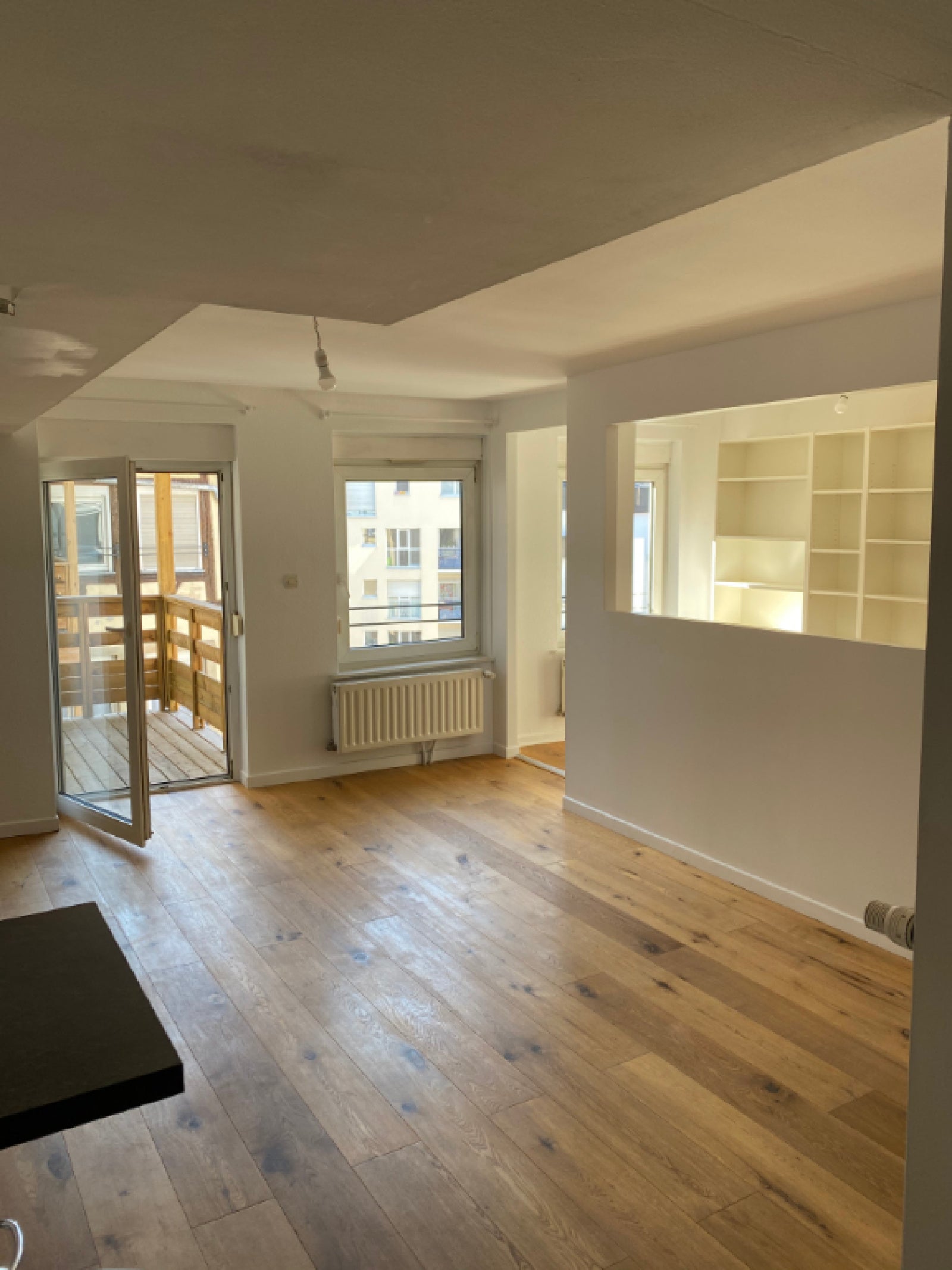 Flat Rue du Faubourg de Saverne in Strasbourg