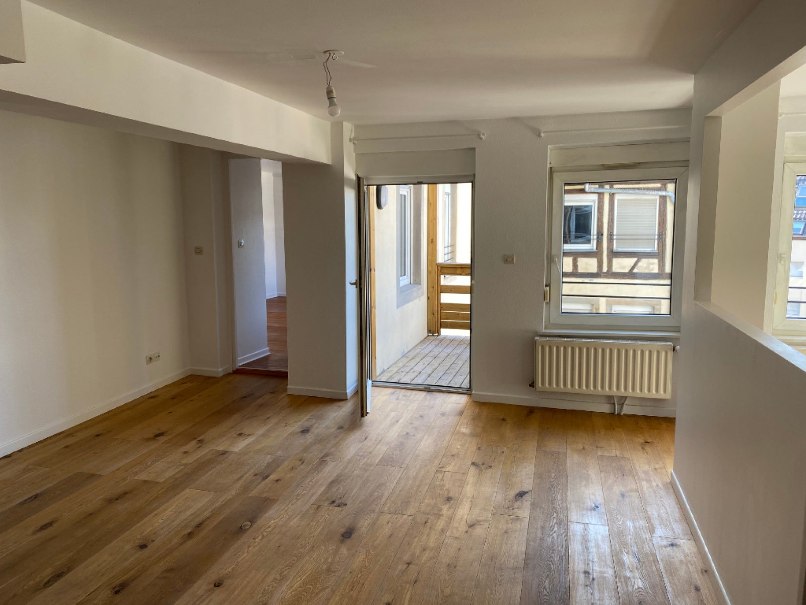 Flat Rue du Faubourg de Saverne in Strasbourg