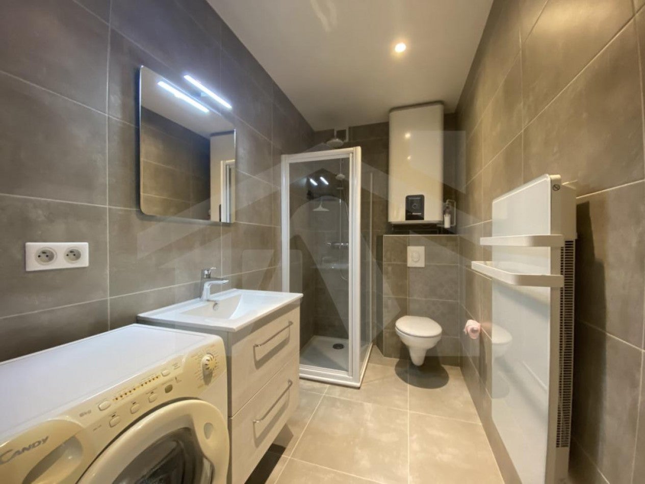 Appartement Rue Lafontaine à Seyssinet-Pariset