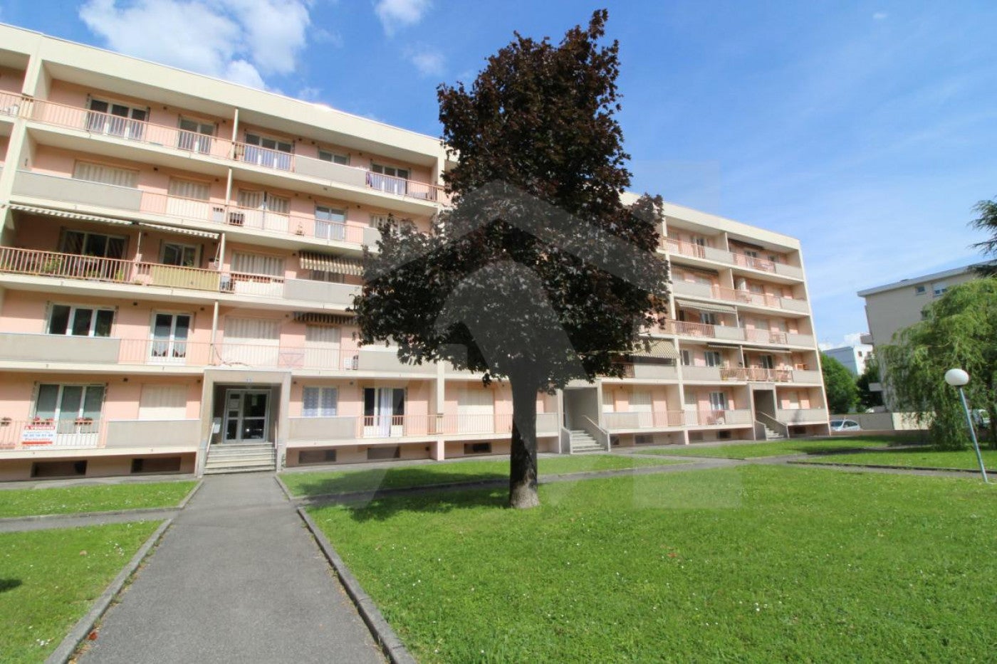Appartement Rue Lafontaine à Seyssinet-Pariset