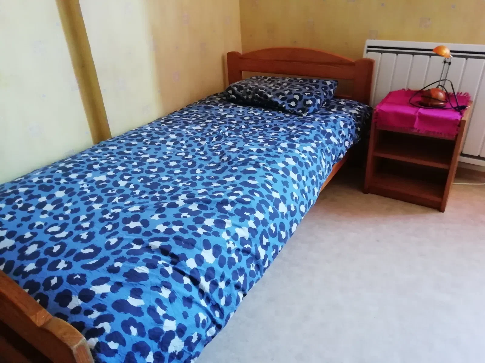 Room Avenue Jean Jaurès in Moissy-Cramayel