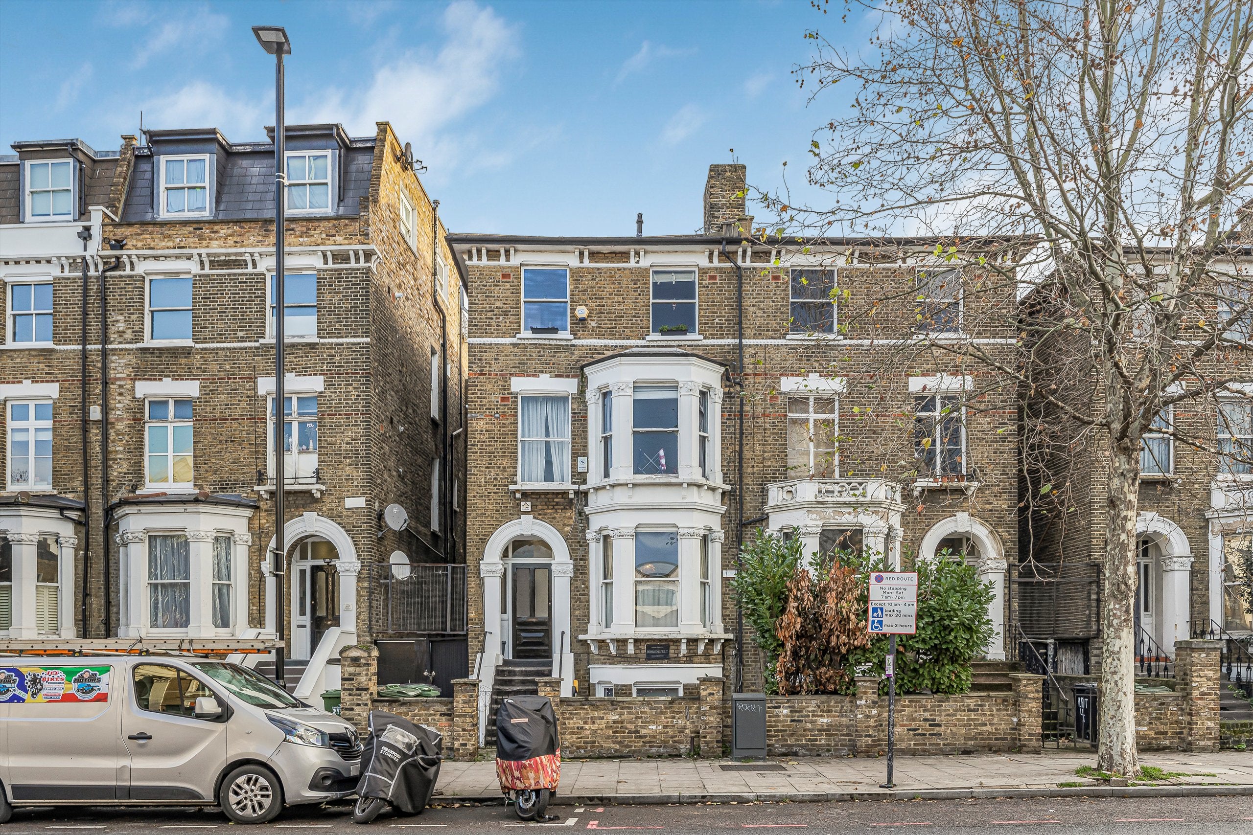 House South Lambeth Road in Greater London