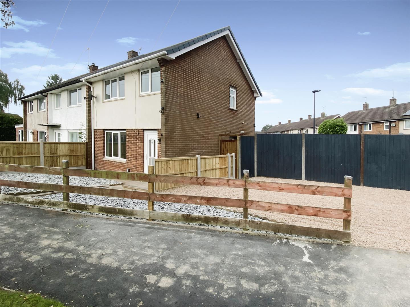 House Farneworth Road in Derby
