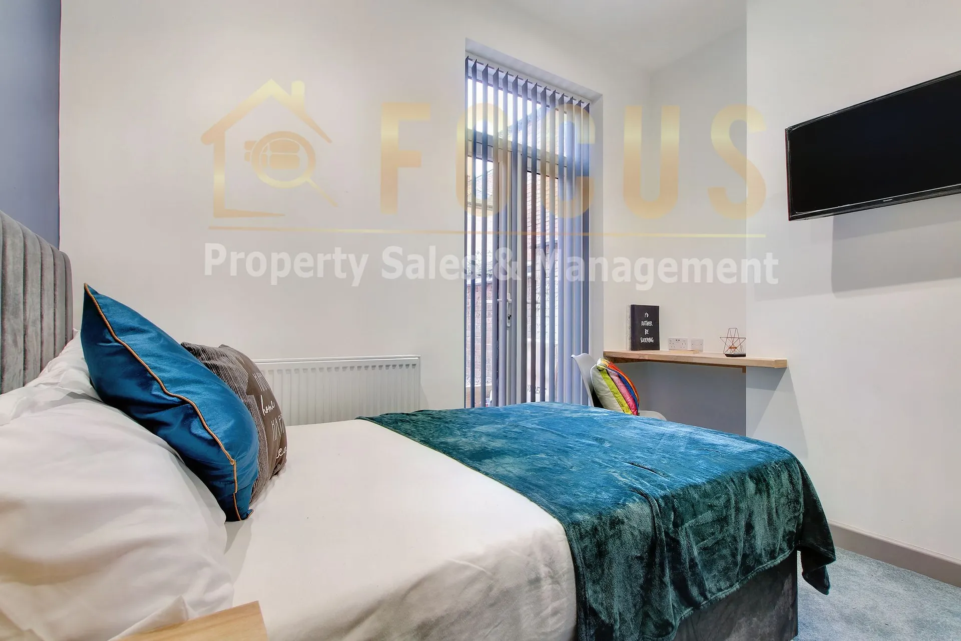 Room Stretton Road in Leicester