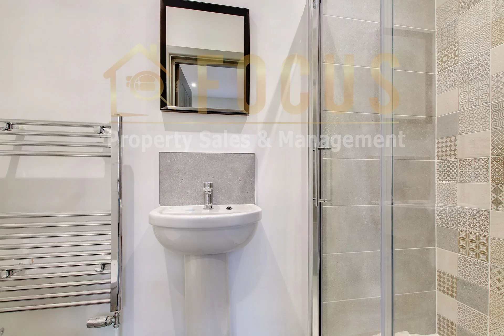 Room Stretton Road in Leicester