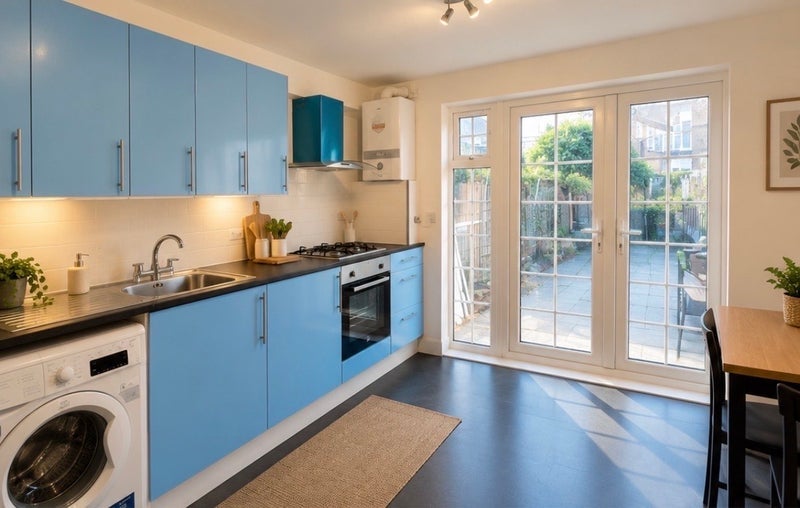 Room Treby Street in Greater London
