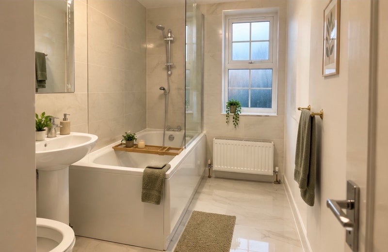 Room Treby Street in Greater London