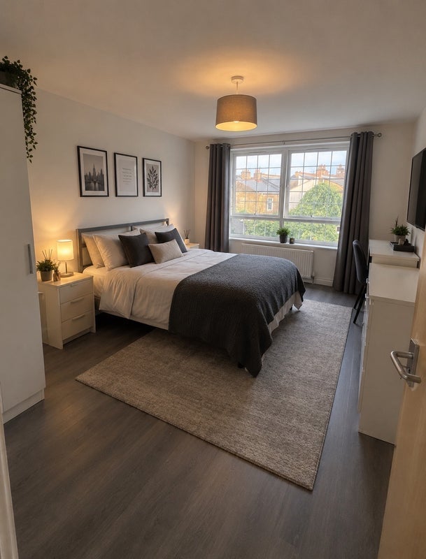 Room Treby Street in Greater London