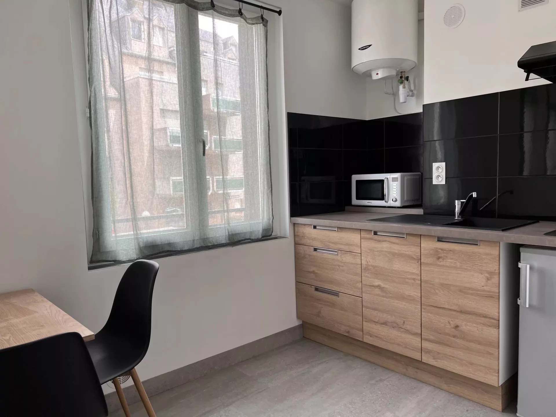 Flat Rue Saint-Cyrice in Rodez