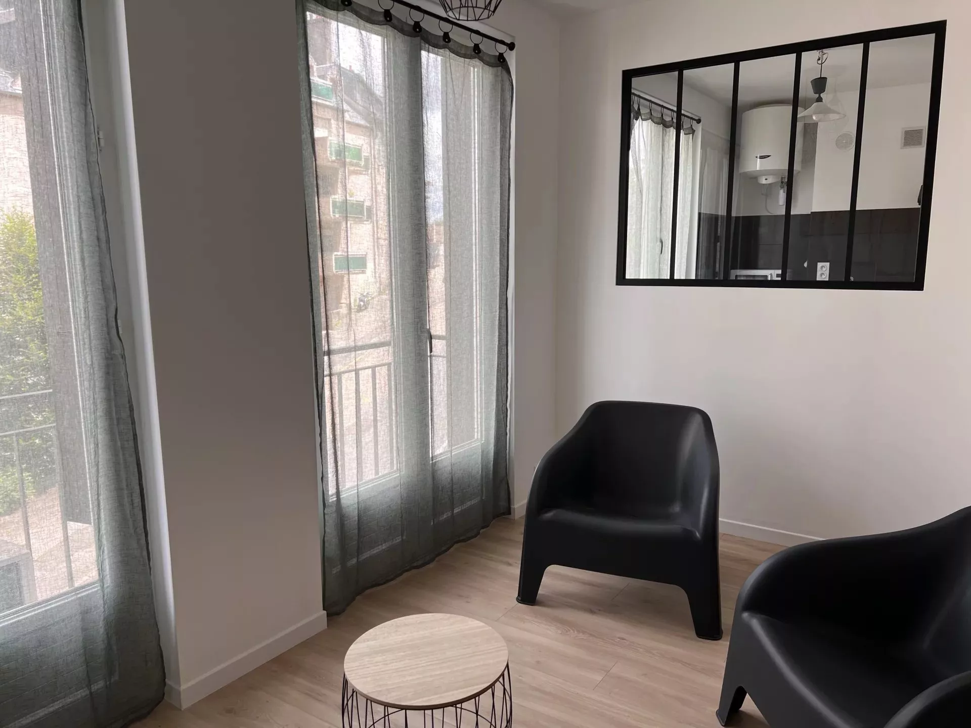 Flat Rue Saint-Cyrice in Rodez