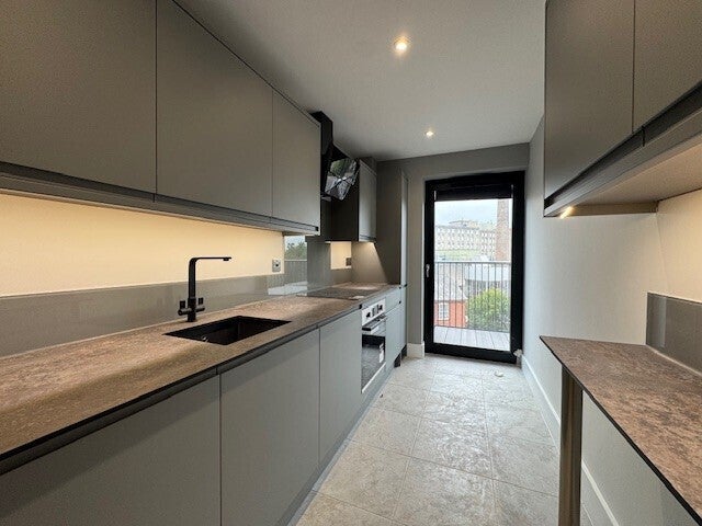 Flat Winifred Street in Leicester