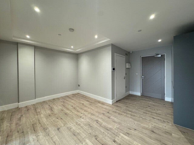 Flat Winifred Street in Leicester