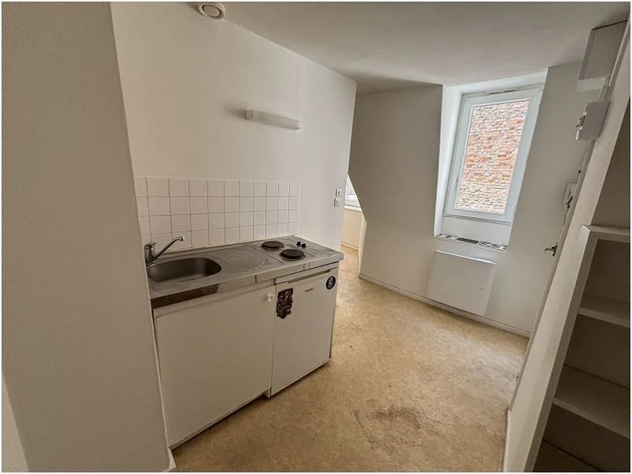 Appartement Rue Esquermoise à Lille