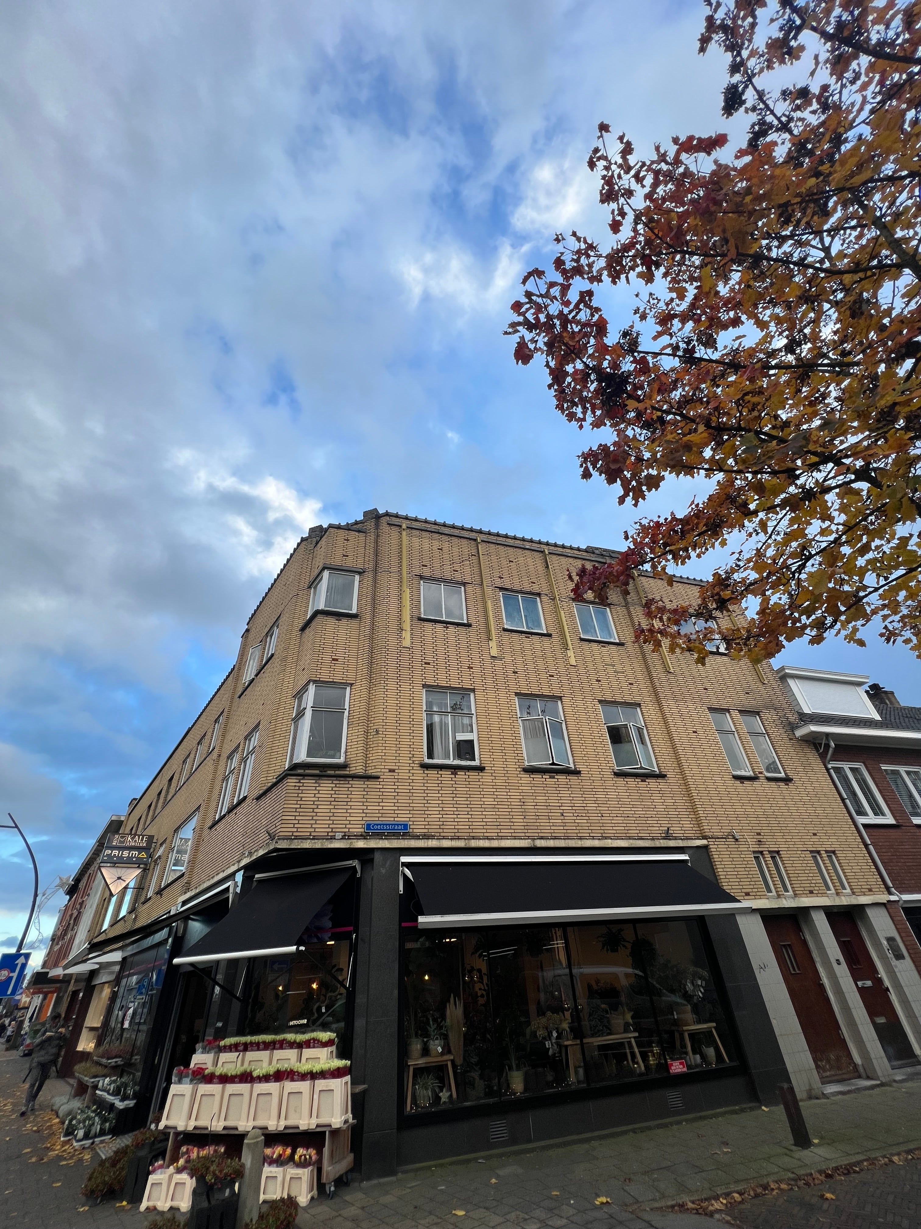 Kamer Coetsstraat 1 a 3 in Zwolle