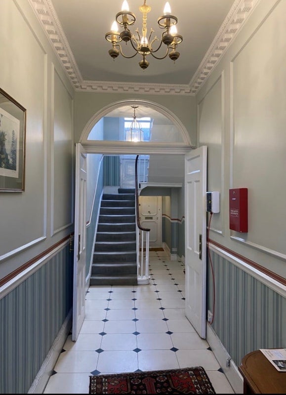 Room Montagu Place in City of Westminster