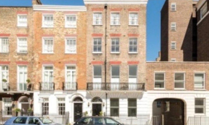 Room Montagu Place in City of Westminster