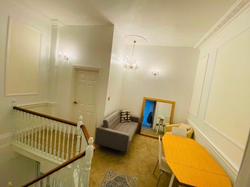 Room Montagu Place in City of Westminster