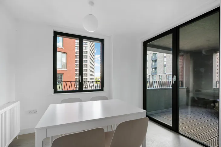 Flat York Way in Greater London