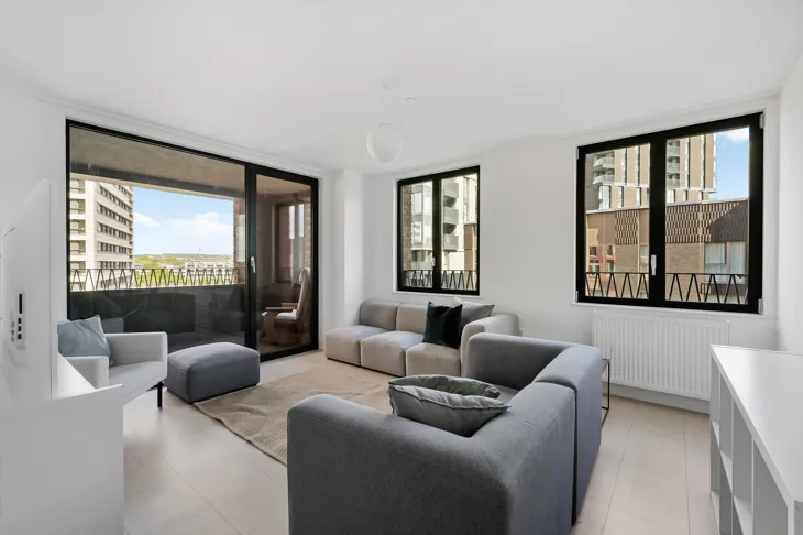 Flat York Way in Greater London