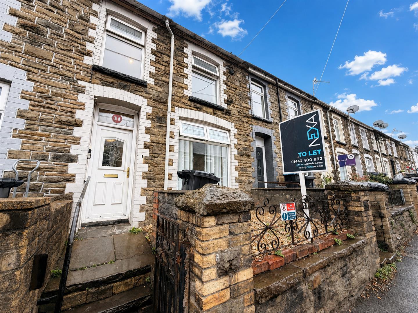 House Princess Street in Abertillery