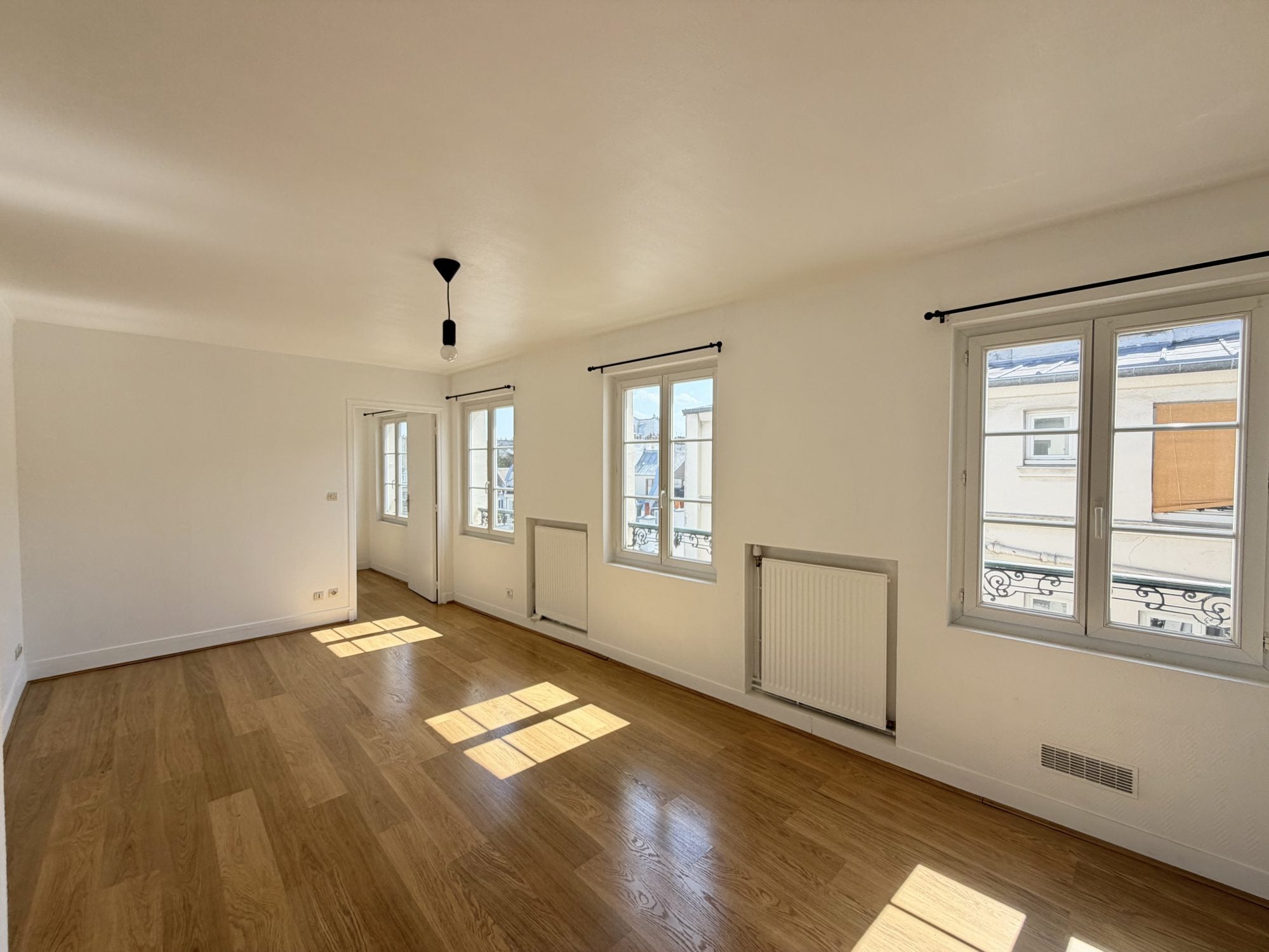 Appartement Rue du Temple à Paris