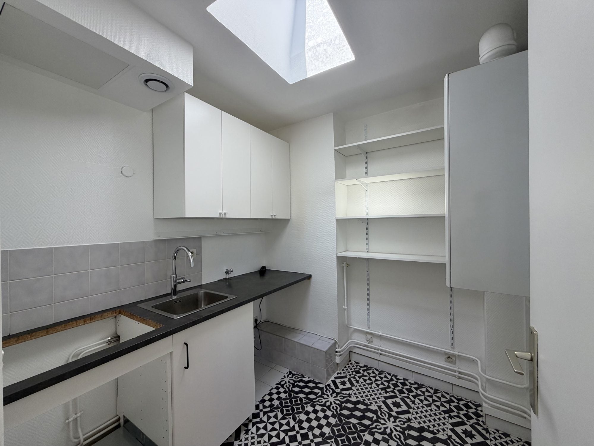 Appartement Rue du Temple à Paris