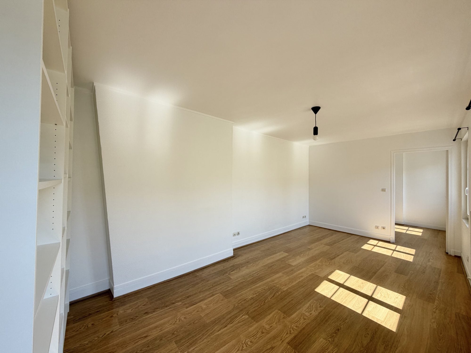 Appartement Rue du Temple à Paris