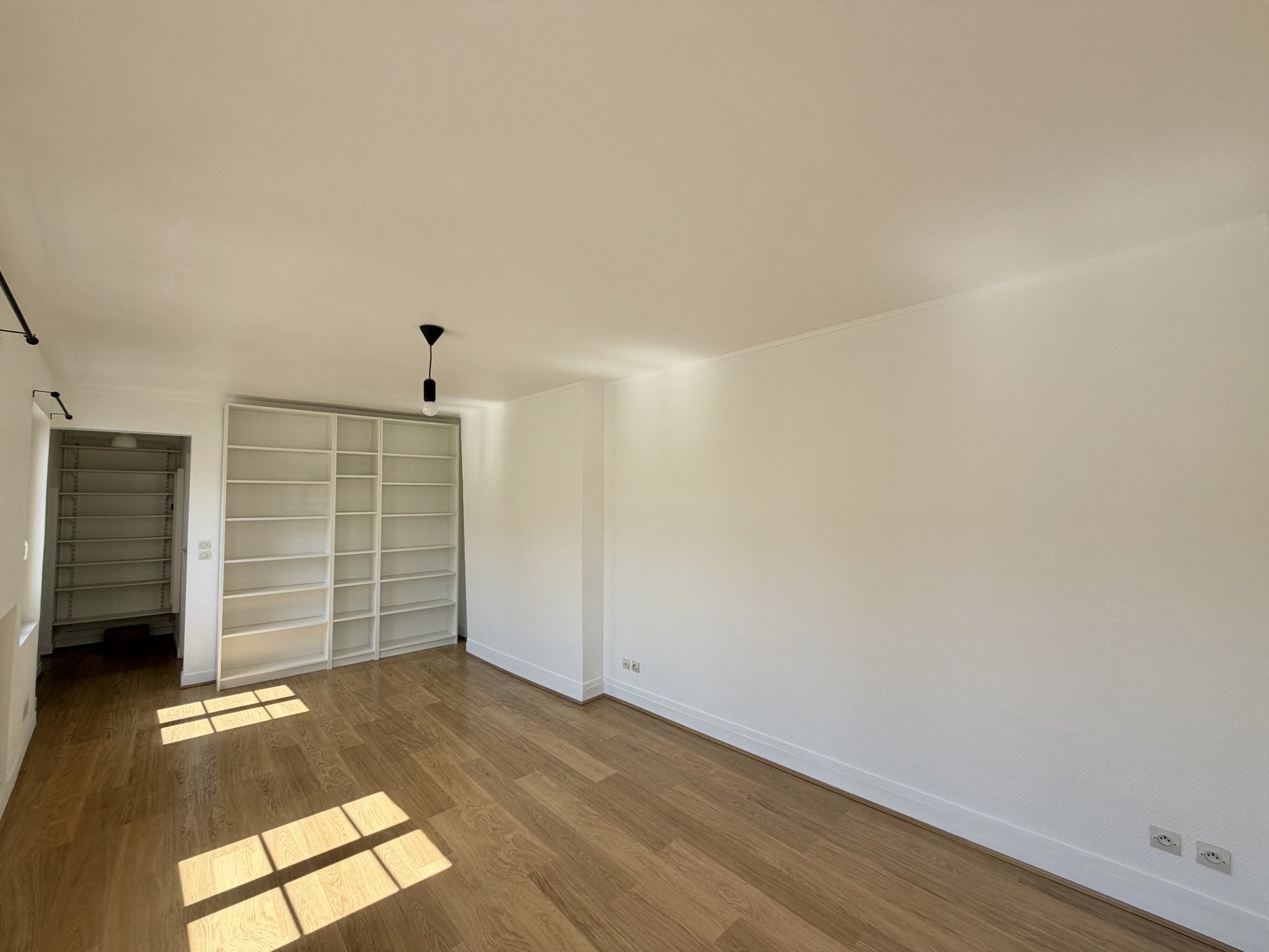 Appartement Rue du Temple à Paris