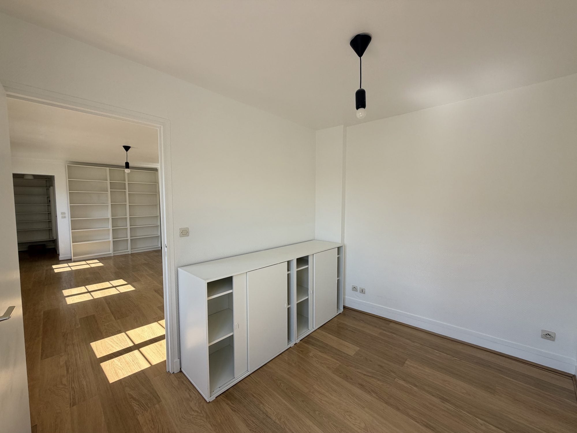 Appartement Rue du Temple à Paris