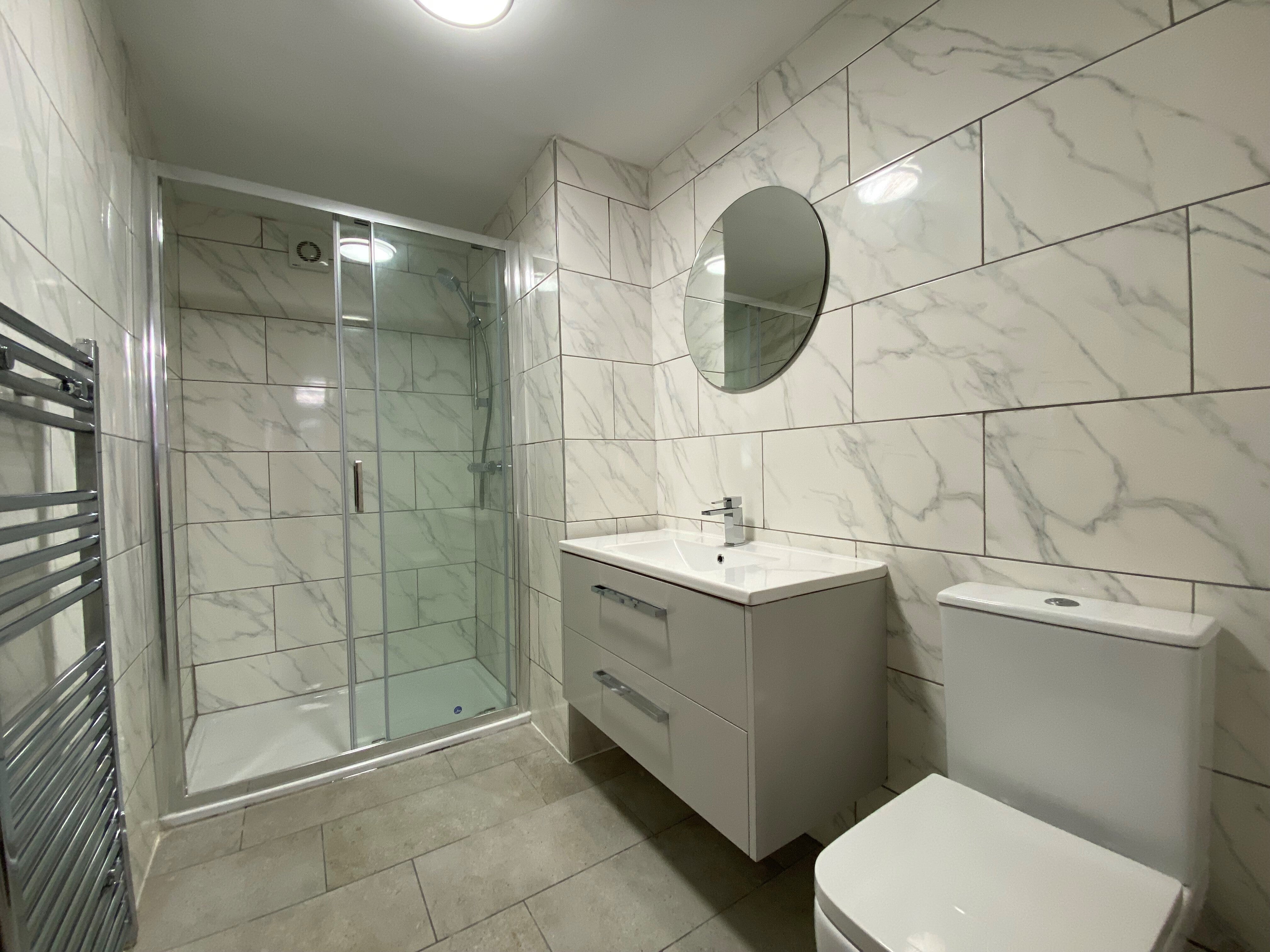 Flat Back Manor Terrace in Leeds