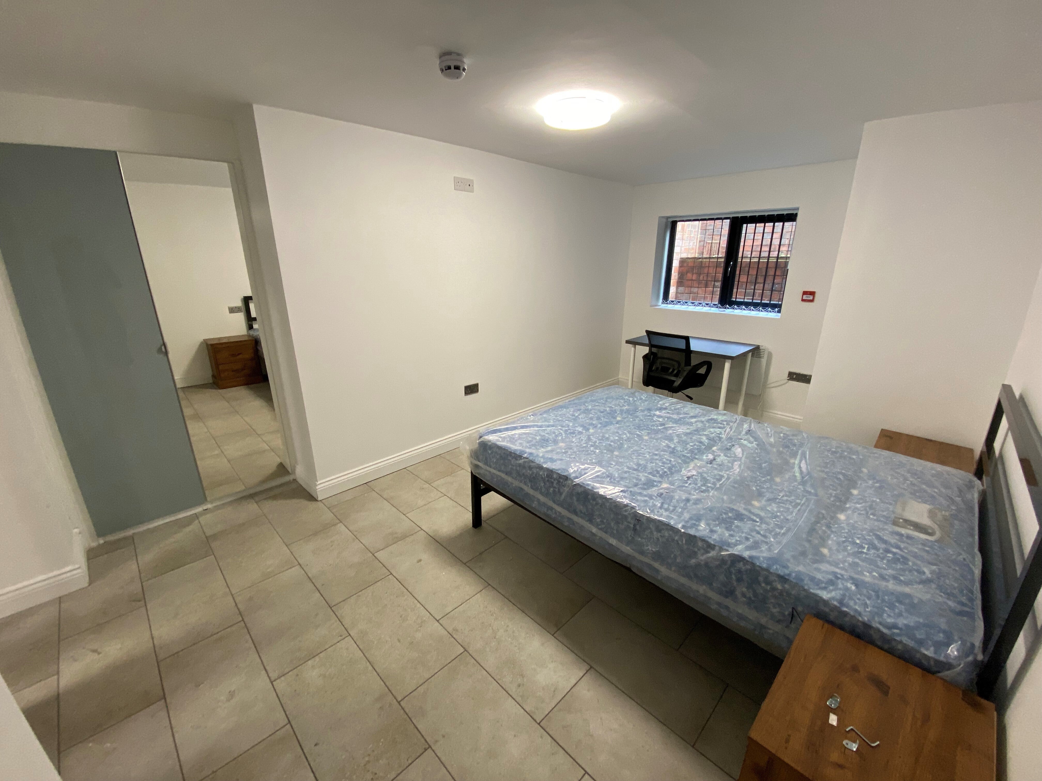 Flat Back Manor Terrace in Leeds
