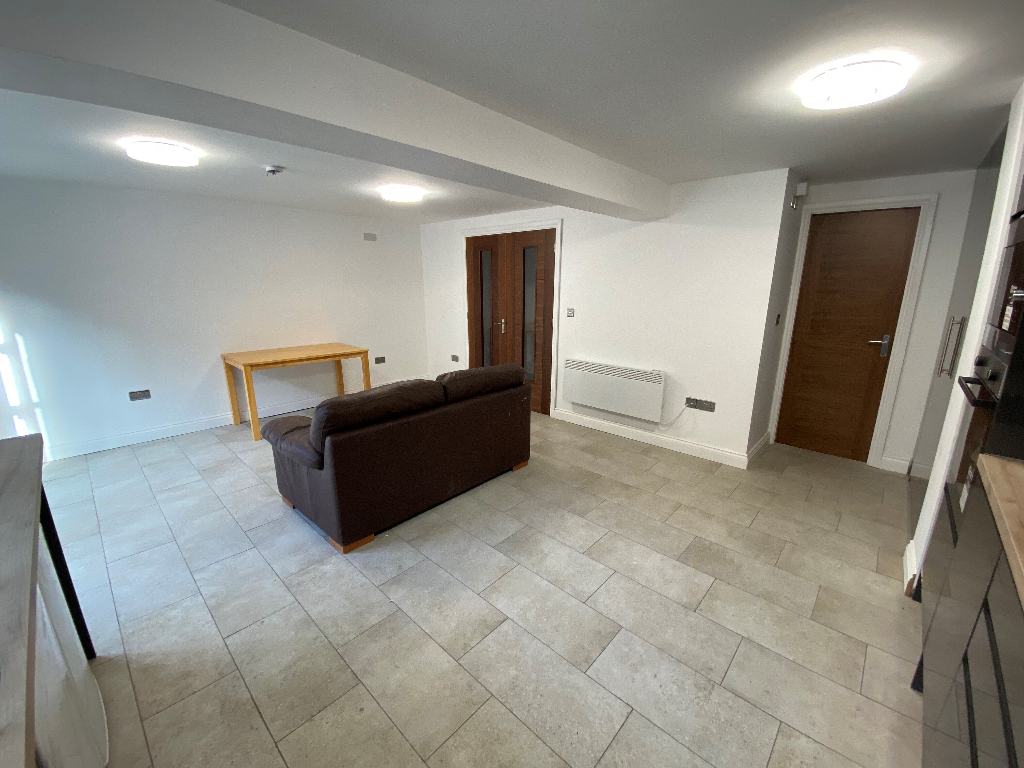Flat Back Manor Terrace in Leeds