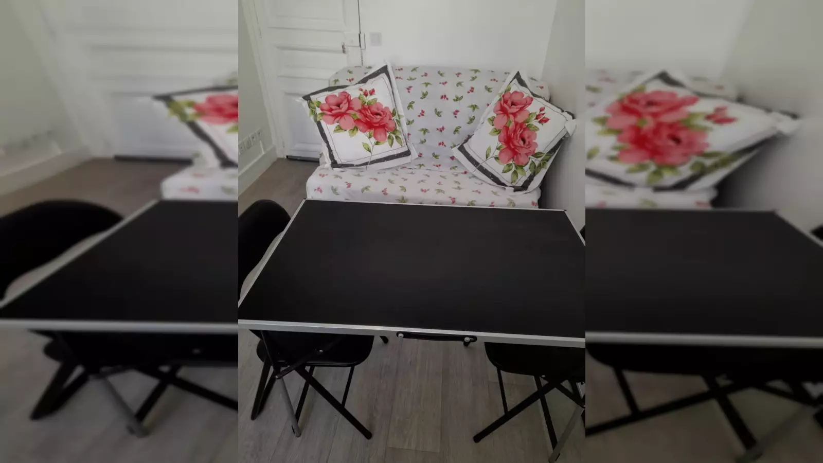 Appartement Rue Chaudron à Paris