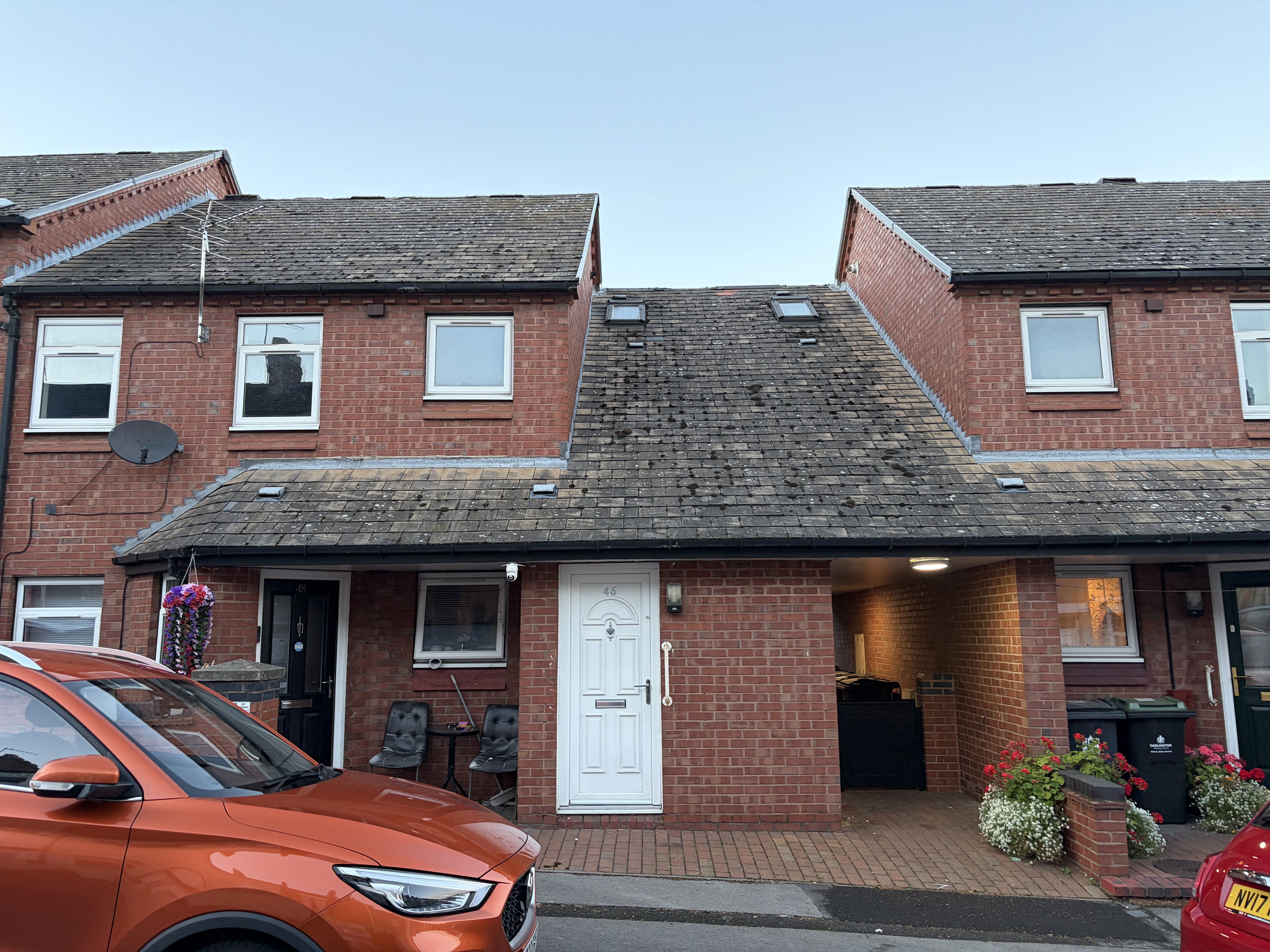 Flat Dodds Street in Darlington