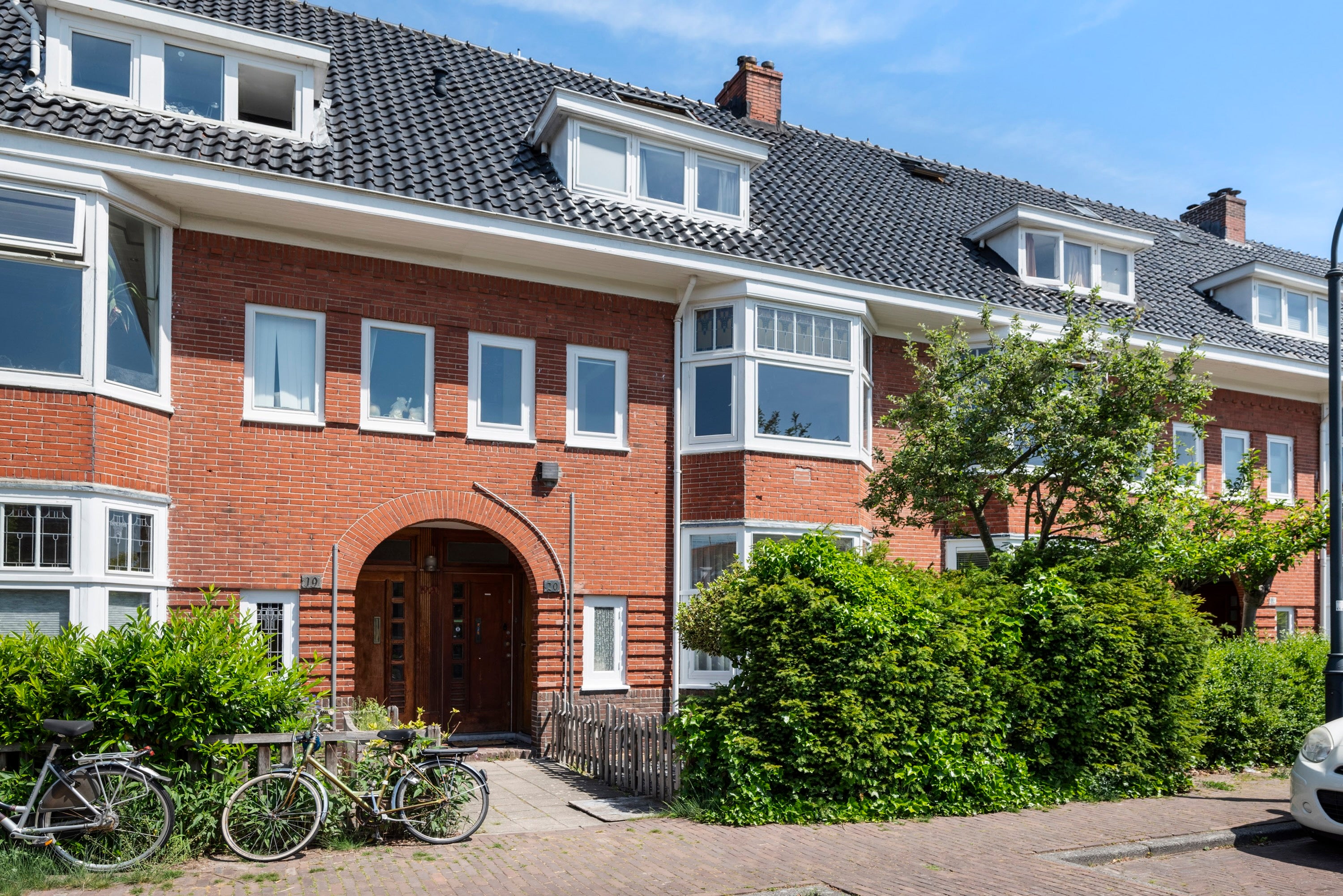 Appartement Stuyvesantplein 2023 KV in Haarlem