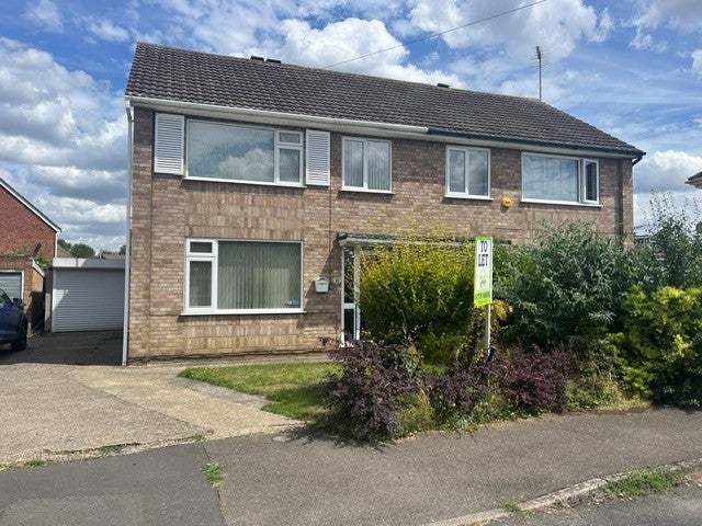 House Tyghes Close in South Kesteven