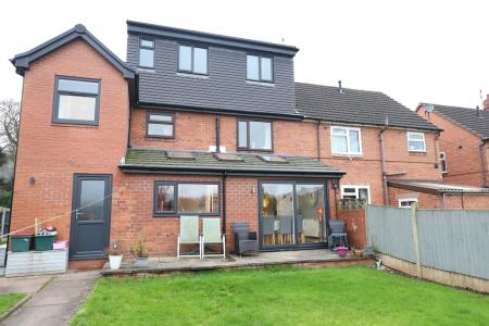 Flat Underwood Road in Newcastle-under-Lyme