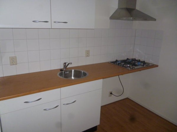Appartement Vrouwenkerkhof in Leiden