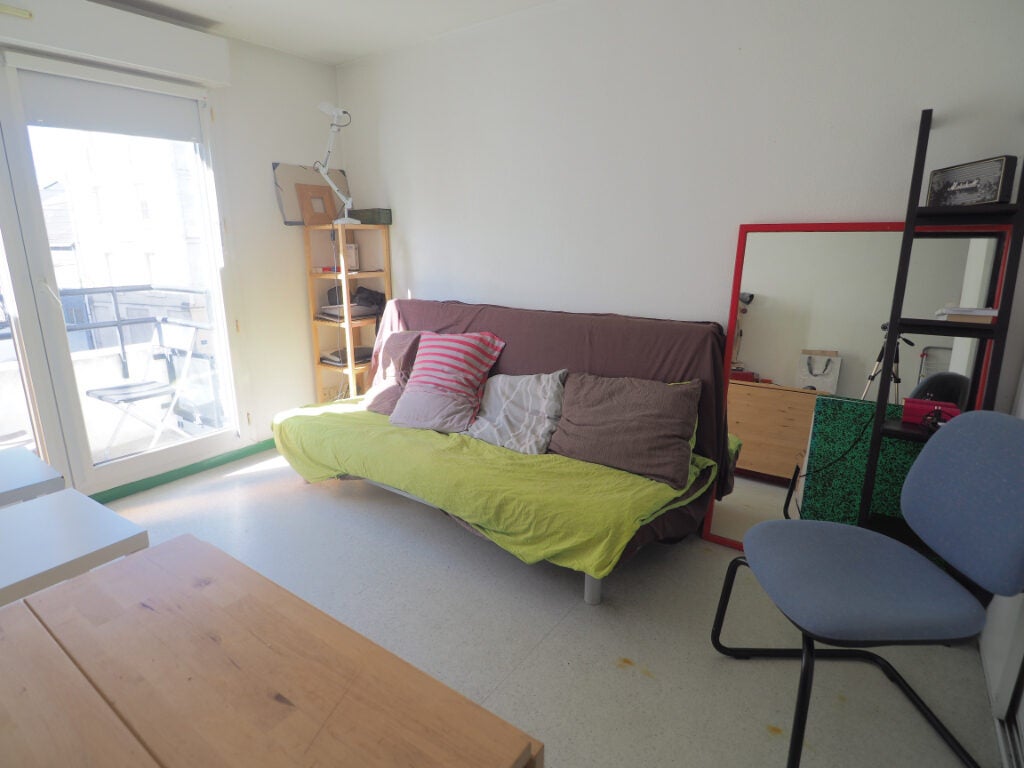 Appartement Rue Baron à Nantes