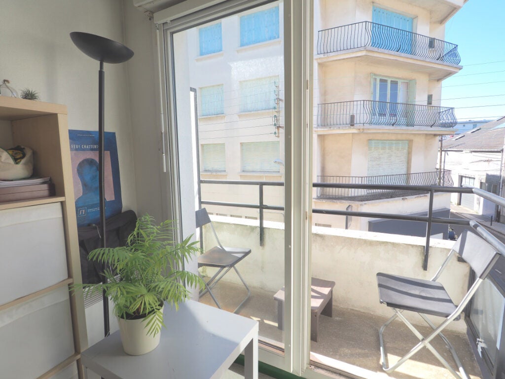 Appartement Rue Baron à Nantes