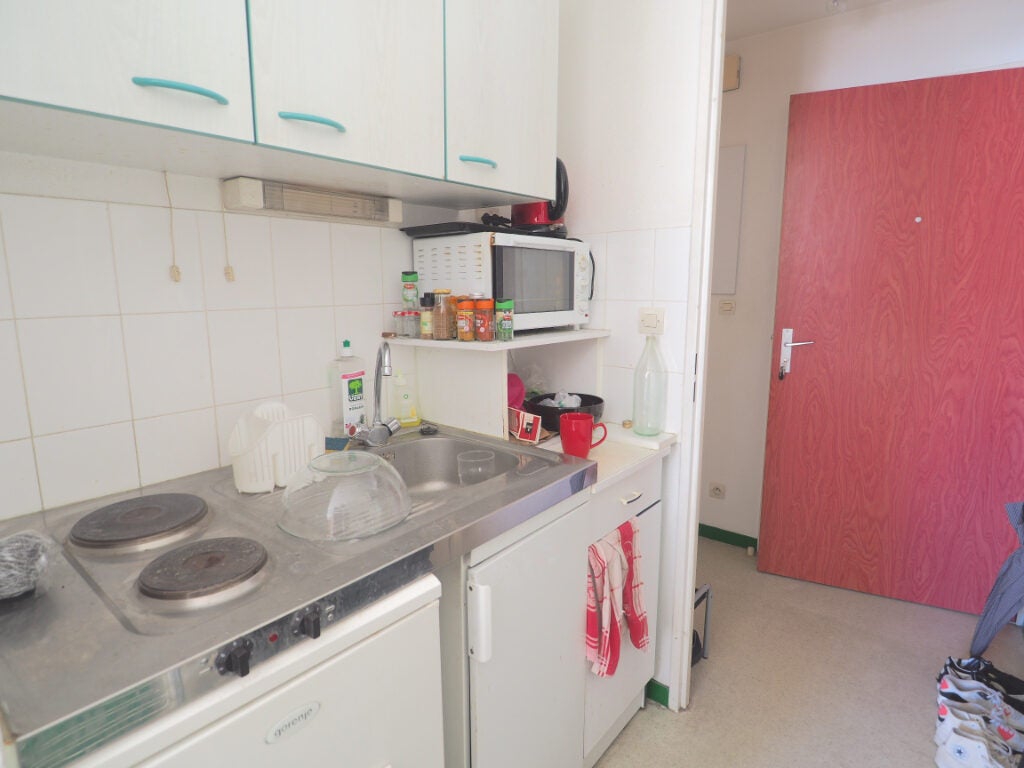 Appartement Rue Baron à Nantes