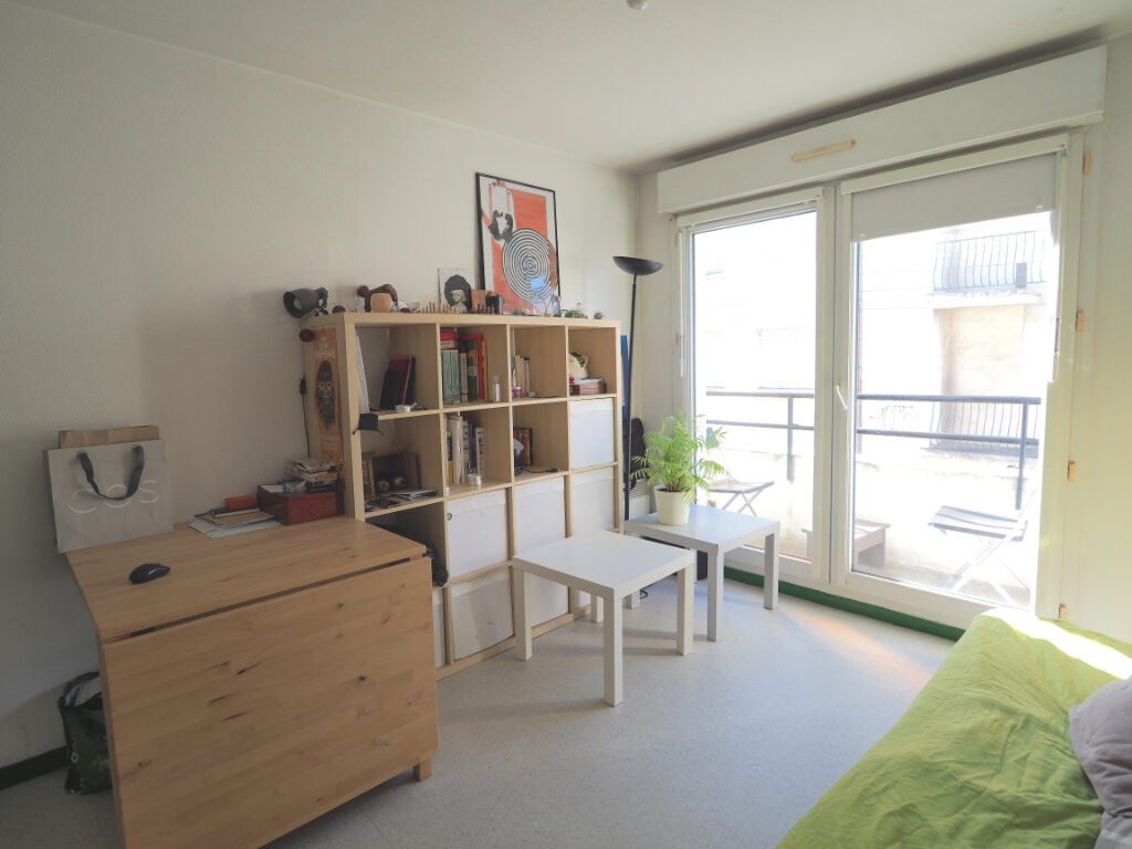 Appartement Rue Baron à Nantes