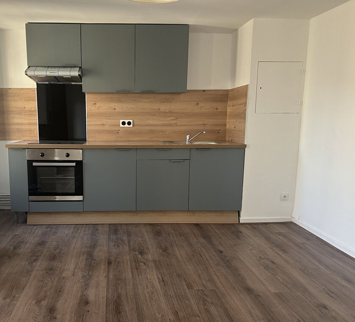 Appartement Rue Mazelle à Metz