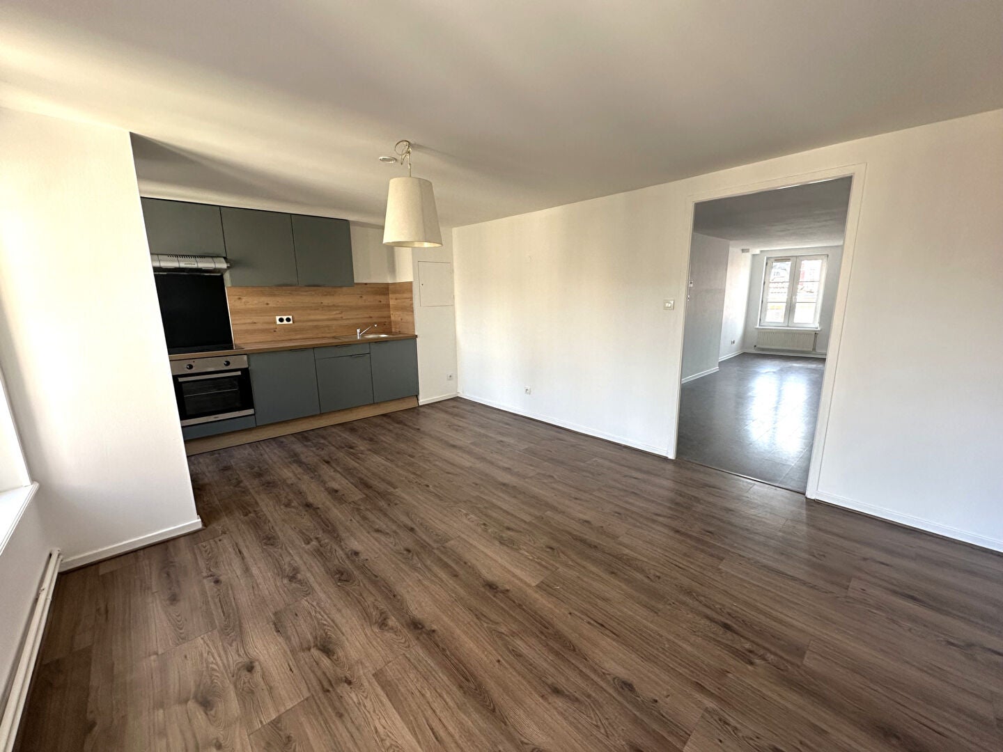 Appartement Rue Mazelle à Metz