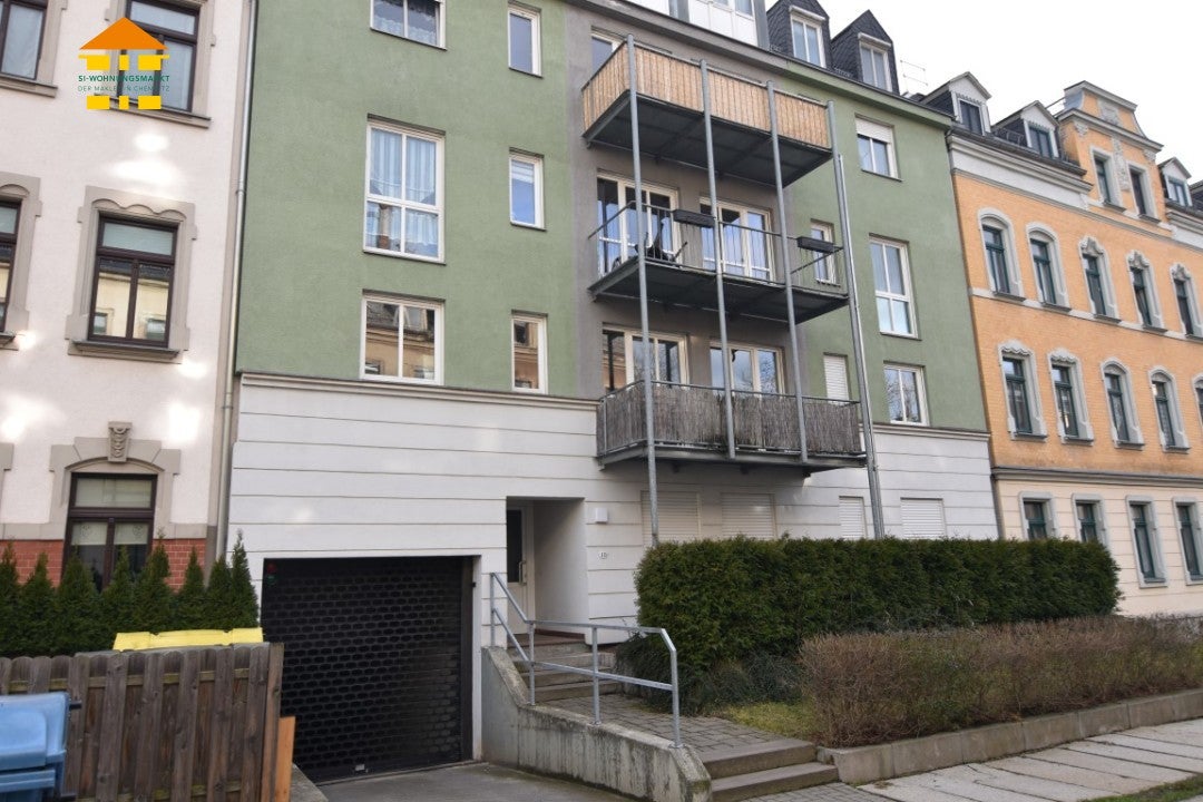 Wohnung Rudolf-Liebold-Straße in Chemnitz