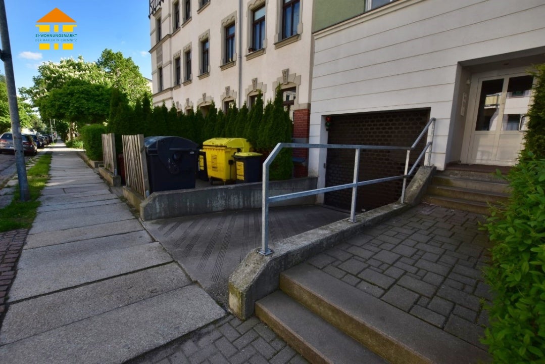 Wohnung Rudolf-Liebold-Straße in Chemnitz