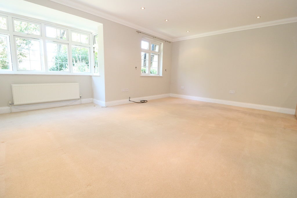 Flat Springfield Road in Mole Valley