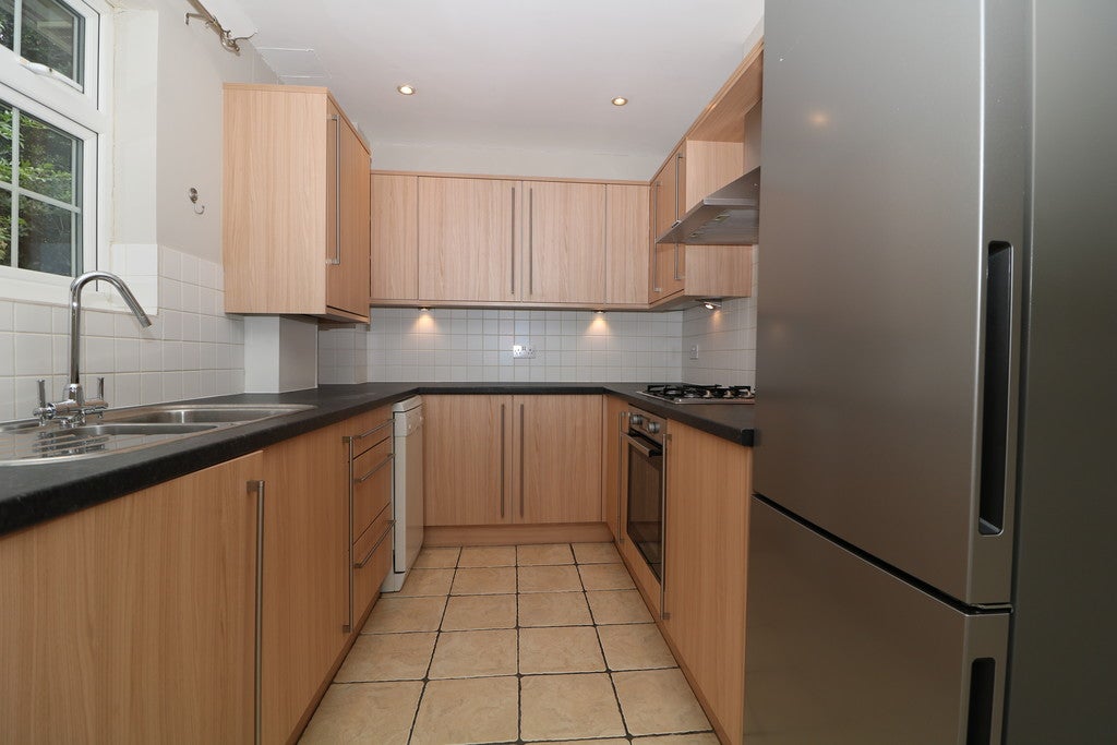 Flat Springfield Road in Mole Valley