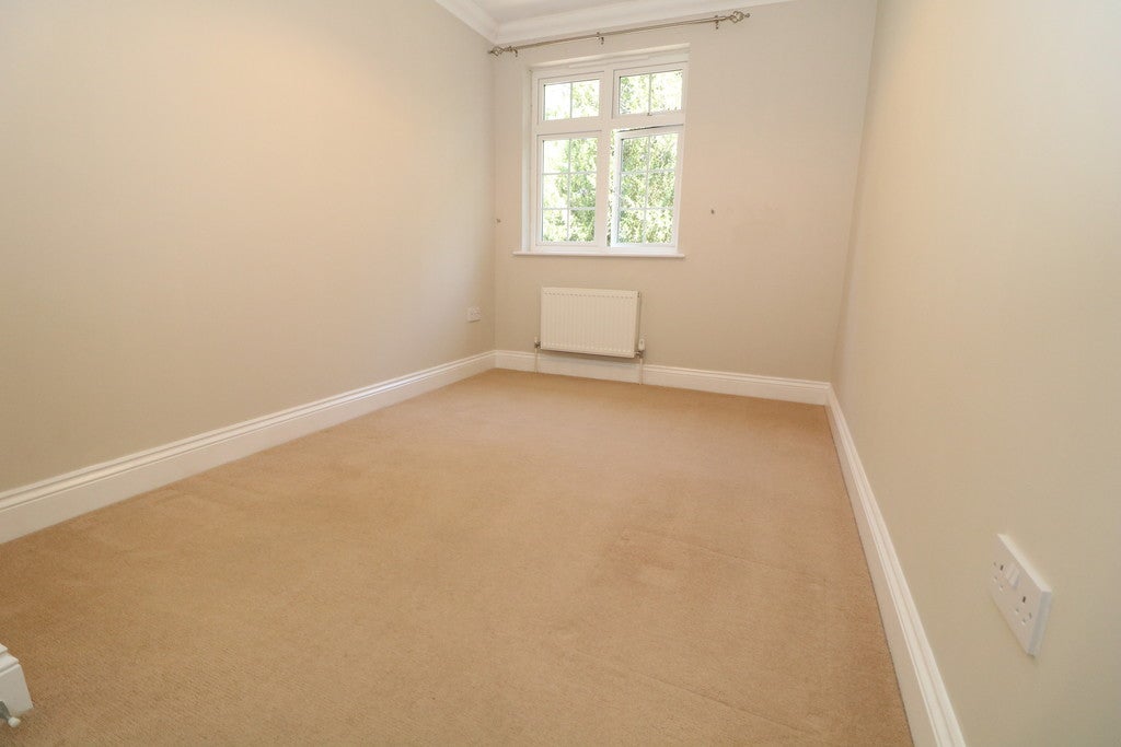 Flat Springfield Road in Mole Valley